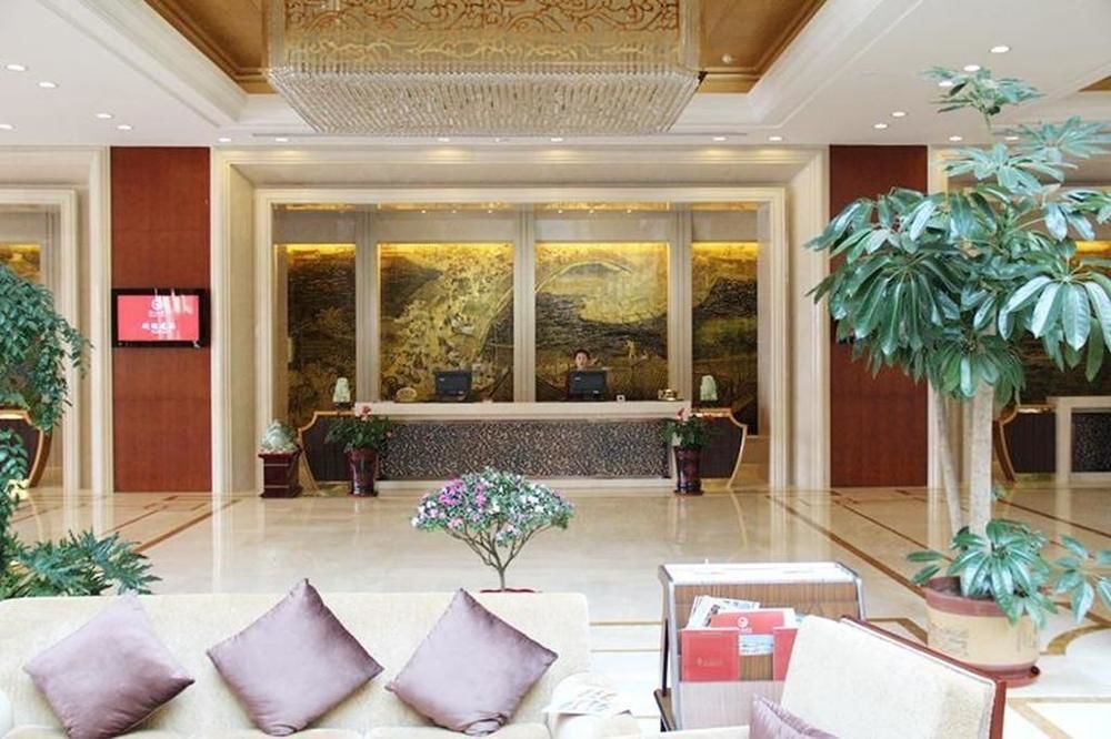 Yingkou Guest Hotel Esterno foto
