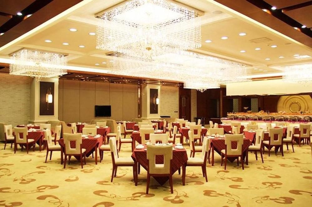 Yingkou Guest Hotel Esterno foto